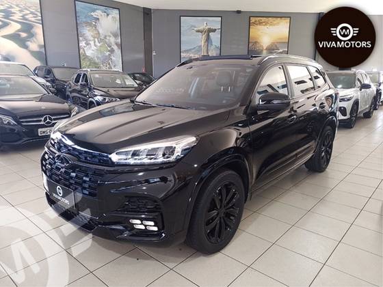 CAOA CHERY TIGGO 8 1.6 TGDI GASOLINA TXS DCT
